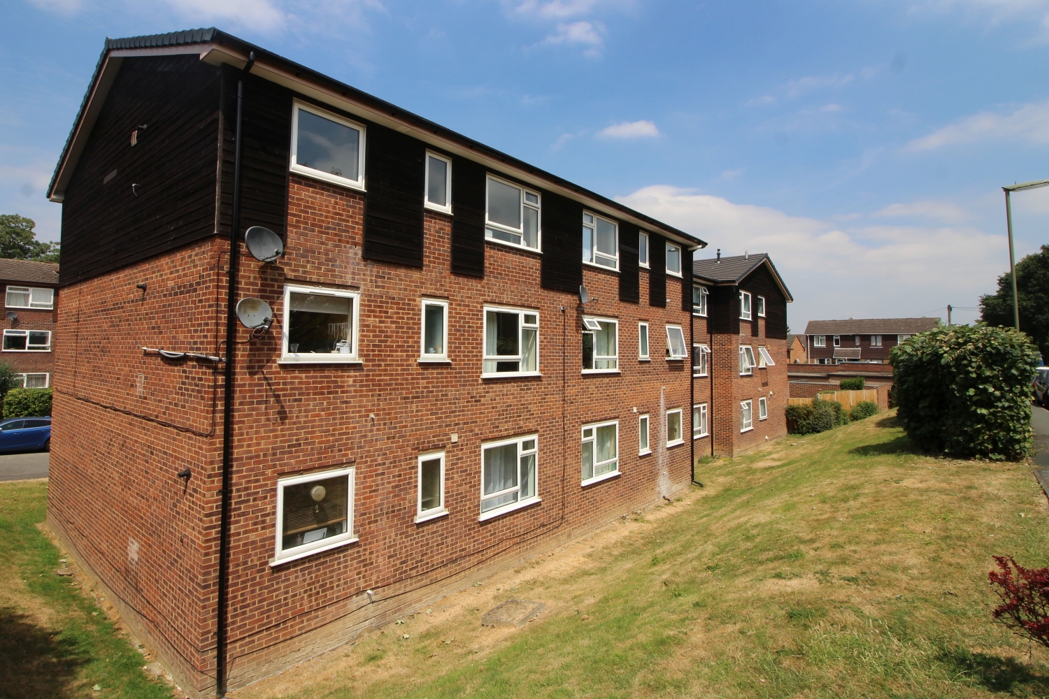 Greenacre Court, Englefield Green, Egham, Surrey, TW20 Nevin And Wells